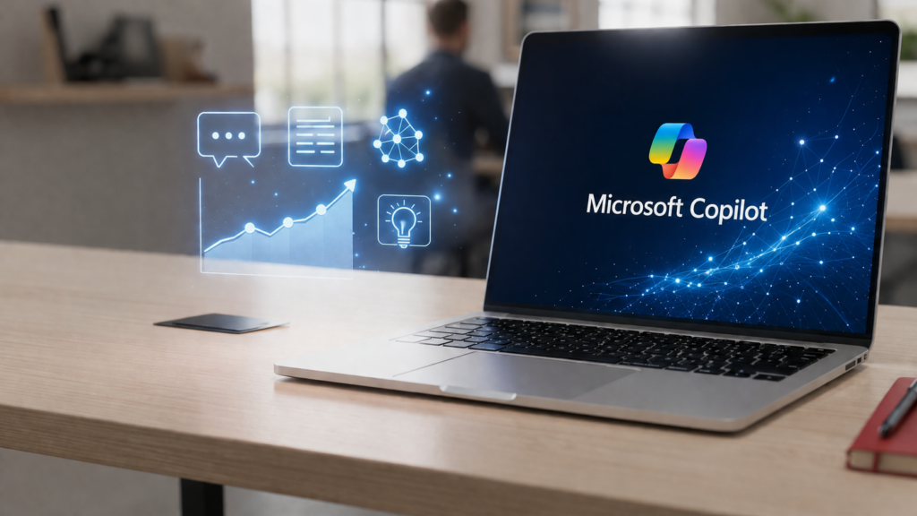 totul despre Microsoft Copilot